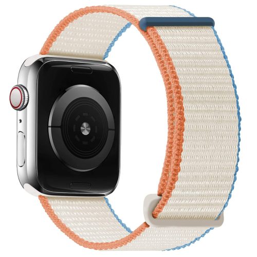 Apple Watch Teve Tépőzáras szövetszíj