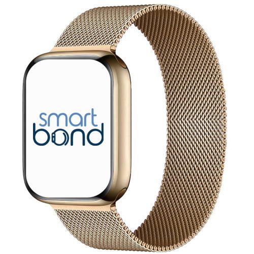 Apple Watch Szíj Arany Milánói