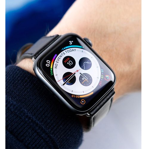 Apple Watch képernyővédő hidrogél fólia